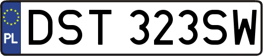 DST323SW