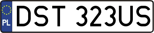 DST323US