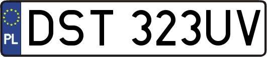 DST323UV