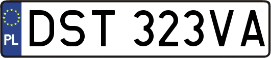 DST323VA