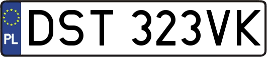 DST323VK