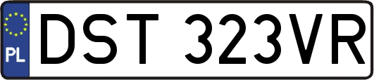 DST323VR