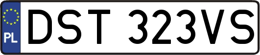DST323VS