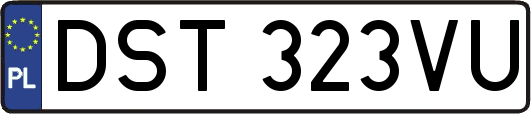 DST323VU