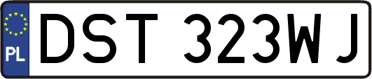 DST323WJ