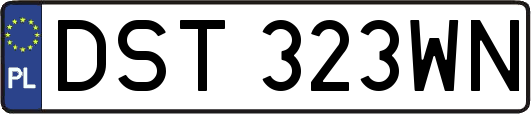 DST323WN