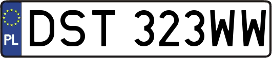 DST323WW