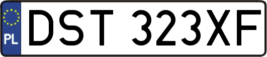 DST323XF