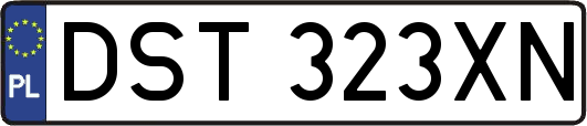 DST323XN