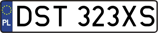 DST323XS