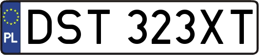 DST323XT