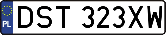 DST323XW