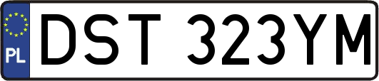 DST323YM