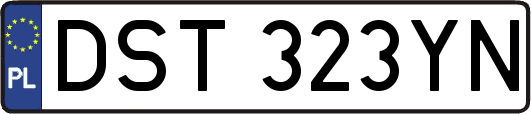 DST323YN