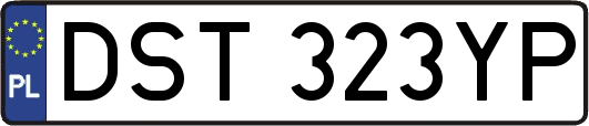 DST323YP