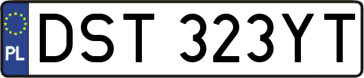 DST323YT