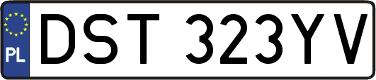 DST323YV