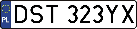 DST323YX