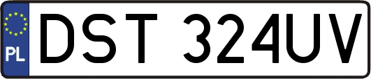 DST324UV