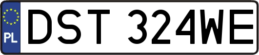 DST324WE