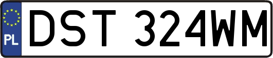 DST324WM