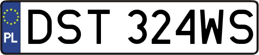 DST324WS