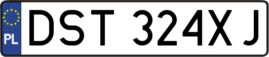 DST324XJ