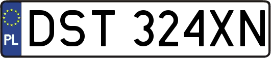 DST324XN