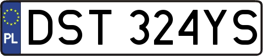 DST324YS