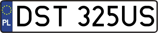 DST325US