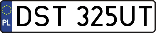 DST325UT