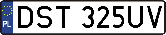 DST325UV