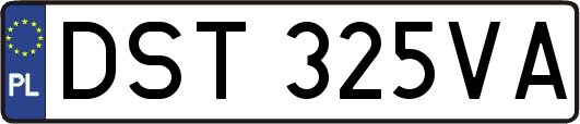 DST325VA