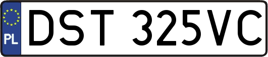 DST325VC