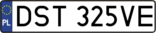 DST325VE