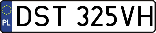 DST325VH