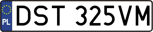 DST325VM