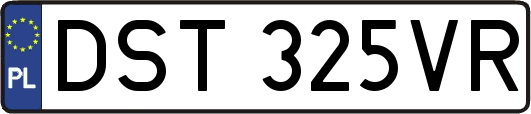 DST325VR