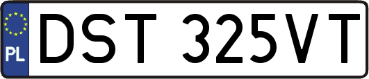 DST325VT