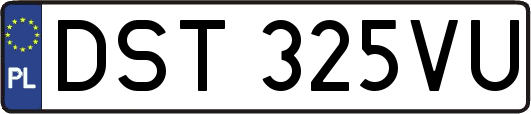DST325VU