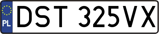 DST325VX