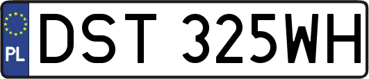 DST325WH