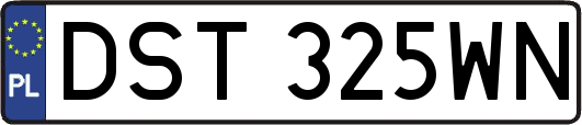 DST325WN