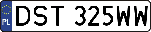 DST325WW