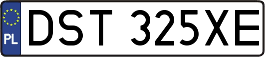 DST325XE