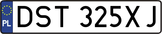 DST325XJ