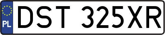 DST325XR