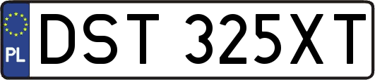 DST325XT