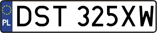 DST325XW