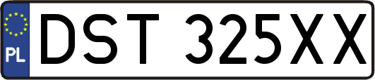 DST325XX